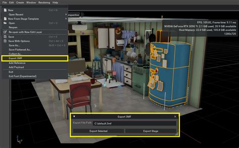 can blender open 3mf files|Importing & Exporting Files .